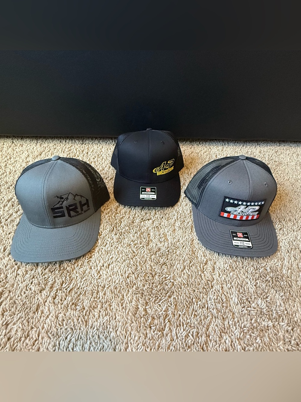 New SnapBack Hat Bundle